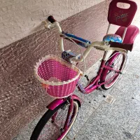 دوچرخه دخترونه 20|دوچرخه، اسکیت، اسکوتر|چالوس, |دیوار