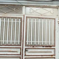 درب آهنی