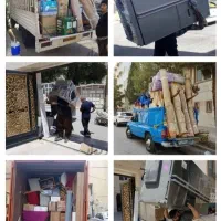 شرکت باربری الوند به کل مناطق ایران با مجوز رسمی٪.|خدمات حمل و نقل|آبادان, |دیوار