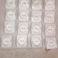 کلید وپریز|مصالح و تجهیزات ساختمان|اصفهان, دستگرده|دیوار