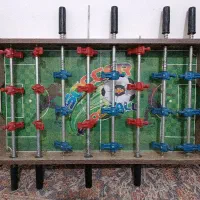 یک عدد فوتبال دستی