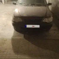 پراید ۱۳۲ ساده مدل ۸۸ اتاق تعویض سال ۹۲