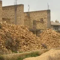 اسکلت دو واحدی ۲۵۰ متری