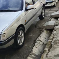 پژو405فول لوازم