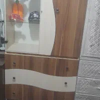 کمدودلاور سالم تمیز|جاکفشی، کمد، دراور|قزوین, |دیوار