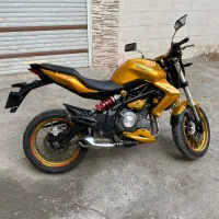 بنلی ۳۰۰ جفت مدل ۹۸