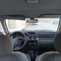 پراید نقره ای مدل 92|خودرو سواری و وانت|یاسوج, |دیوار