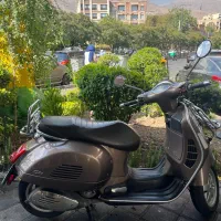 vespa 250|موتورسیکلت|تهران, حکمت|دیوار