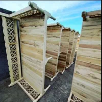 تخت سنتی چوبی/مبلمان سنتی/مشبک/سفره خانه