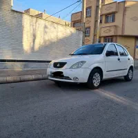 تیبا ۲ مدل ۹۷ خشک درحد صفر