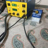 دستگاه هیتر هویه و منبع تغذیه|لوازم جانبی موبایل و تبلت|مینودشت, |دیوار