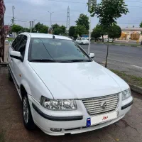 سمند LX مدل ۹۰