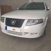 سمند سورن پلاس دوگانه 1405 صفر