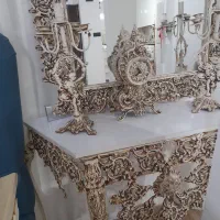 آینه وشمعدان