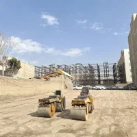 کرایه دادن غلطک کوچیک بزرگ.متوسط موتوری ویبره قوی