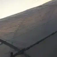 پلاستیک کشی وسیم کشی گلخانه انجام داده میشود|خدمات باغبانی و درختکاری|جزنیک, |دیوار