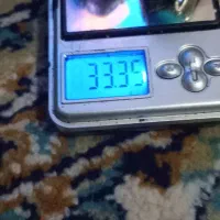 انگشتر نقره فیروزه اصل