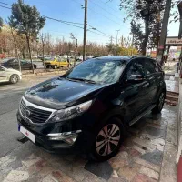 اسپورتیج فول ۲۰۱۱