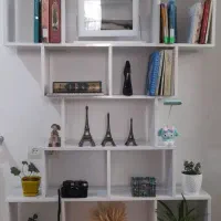 ویترین یا کتابخانه