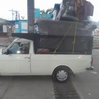 حمل ونقل بانیسان ووانت باکارگر