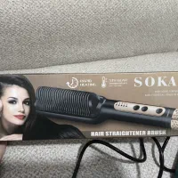 برس مو حرارتی سوکانی|آرایشی، بهداشتی، درمانی|دهلران, |دیوار