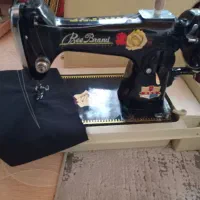 چرخ خیاطی دوگل|چرخ خیاطی و ریسندگی|عباس‌آباد, |دیوار