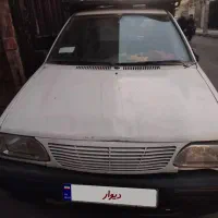 پراید وانت مدل 93|خودرو سواری و وانت|ری, سیزده آبان|دیوار