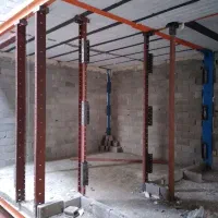 جوشکاری والپست رابیتس شاسی کشی