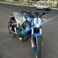 (موتور بلنتا z249 جفت سیلندر) بنلی لاکی ns مگلی