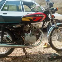 متور 125 هرمز  پلاک ملی مدارک کامل