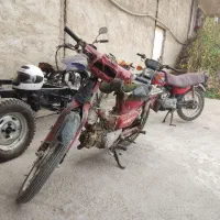 پیشرو پیام 110 مدارک کامل