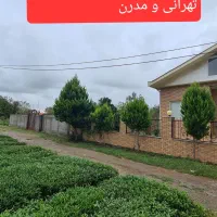 ۸۸۰متر مسکونی سند دار با بر۲۳متر|فروش زمین و ملک کلنگی|لاهیجان, بازکیاگوراب|دیوار