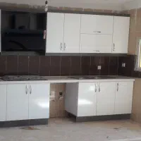 کابینت آماده اندازه سفارشی             نقد و اقساط