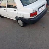 پراید 98شاسی سالم