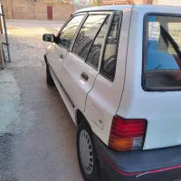 پراید هاچ بک ۸۶