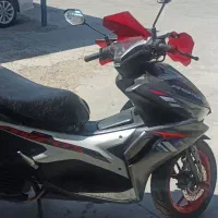 موتور آیروکس 155 هواخنک