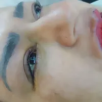 تتو صورت با بهترین کیفیت(فقط هزینه مواد)|خدمات آرایشگری و زیبایی|مشهد, نظام دوست|دیوار