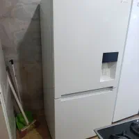 یخچال فریزر نیم ساید اسنوا|یخچال و فریزر|محمدشهر, محمدشهر|دیوار