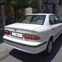 سمند ال ایکس تکبرگ سندکم کار