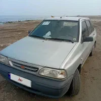 پراید ۸۸ شاسی پلمپ|خودرو سواری و وانت|چمستان, |دیوار