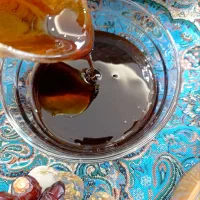 شیره ارگانیک خرما