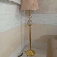 لوستر کنار سالنی