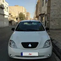 تیبا 1 مدل 95 سالم معاوضه