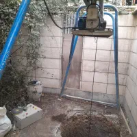 حفر انواع چاه آب و تونل تخصصی|خدمات پیشه و مهارت|اصفهان, ملکشهر|دیوار