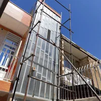 داربست فلزی ماهان