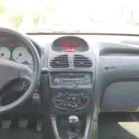 206 تیپ 2|خودرو سواری و وانت|تهران, تهران‌ویلا|دیوار