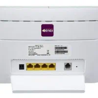 مودم 4G/4.5 TD-LTEمدل TF-i60 H1با120 گیگ اینترنت|مودم و تجهیزات شبکه|نسیم‌شهر, |دیوار
