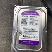 هارد ۵۰۰وسترن بنفش