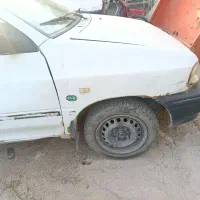 با اسلام  پراید مدل 88 دوگانه‌سوز فابریک