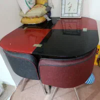 میز نهارخوری فوری